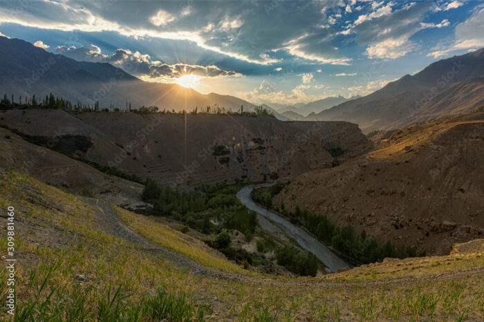 Kashmir